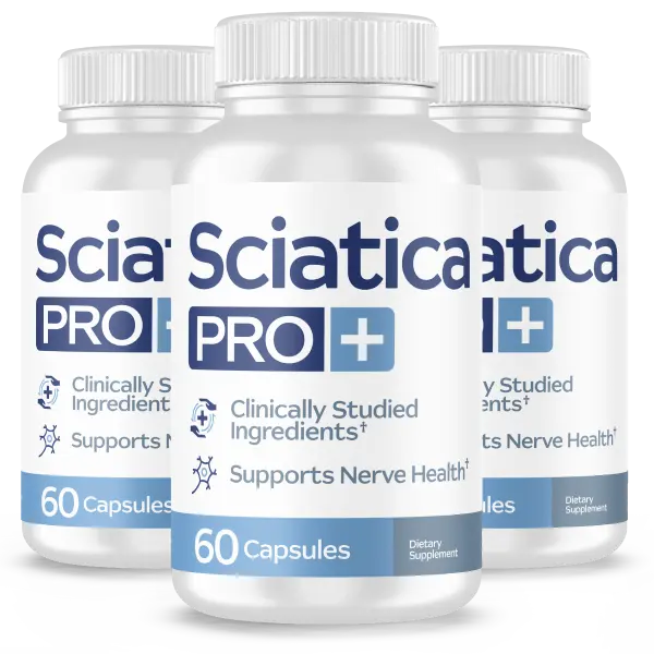 Sciatica Pro+ Supplement