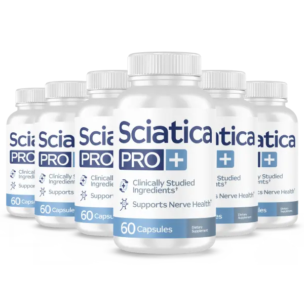 Sciatica Pro+ 6 Bottles Order Now